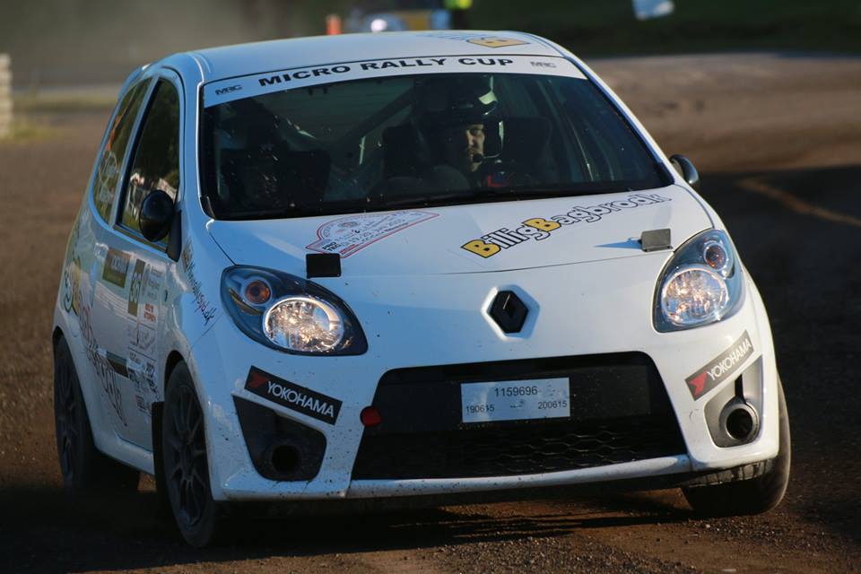 (Foto: Alex Rasmussen (rallyfoto.dk))
